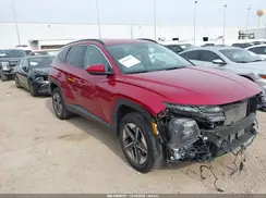 5NMJBCDE8SH484623 2025 HYUNDAI TUCSON