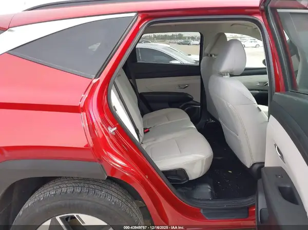5NMJBCDE8SH484623 2025 HYUNDAI TUCSON - Image 8
