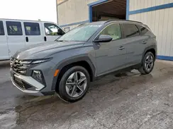 5NMJBCDE8SH486081 2025 HYUNDAI TUCSON
