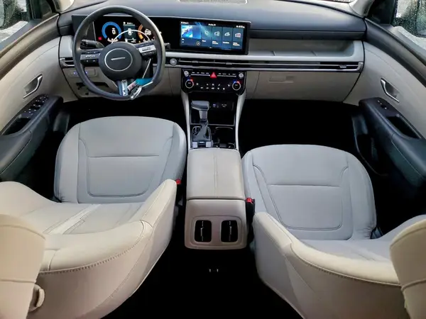 5NMJBCDE8SH486081 2025 HYUNDAI TUCSON - Image 8