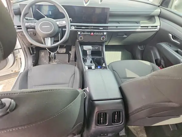 5NMJBCDE8SH490437 2025 HYUNDAI TUCSON - Image 8