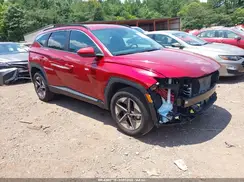 5NMJBCDE8SH492057 2025 HYUNDAI TUCSON