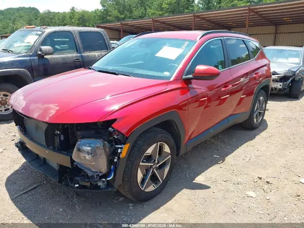 5NMJBCDE8SH492057 2025 HYUNDAI TUCSON - Image 2