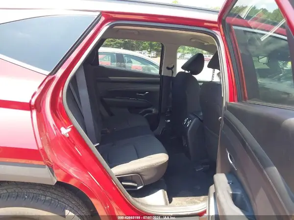 5NMJBCDE8SH492057 2025 HYUNDAI TUCSON - Image 8