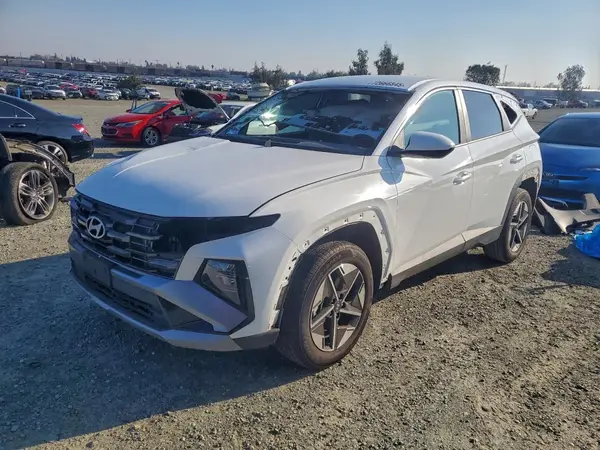 5NMJBCDE8SH493757 2025 HYUNDAI TUCSON - Image 1