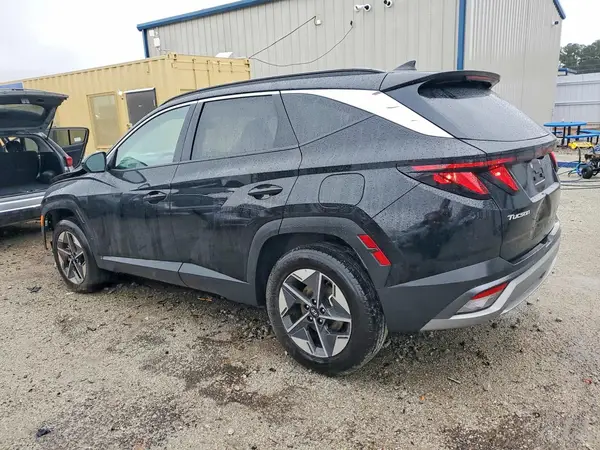 5NMJBCDE8SH495167 2025 HYUNDAI TUCSON - Image 2