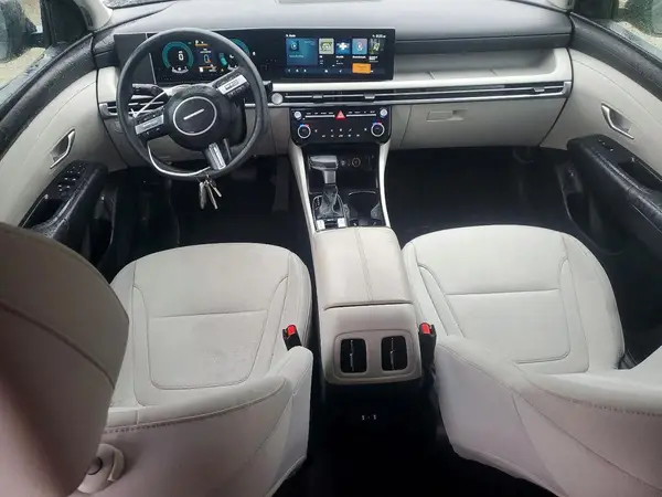 5NMJBCDE8SH495167 2025 HYUNDAI TUCSON - Image 8