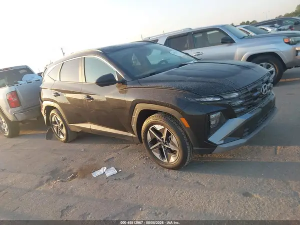 5NMJBCDE8SH495783 2025 HYUNDAI TUCSON - Image 1
