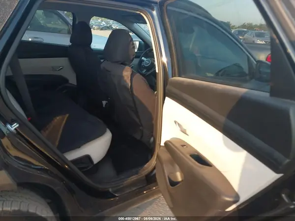5NMJBCDE8SH495783 2025 HYUNDAI TUCSON - Image 8