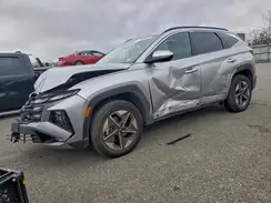 5NMJBCDE8SH496514 2025 HYUNDAI TUCSON