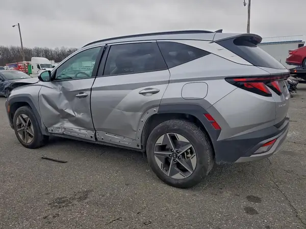 5NMJBCDE8SH496514 2025 HYUNDAI TUCSON - Image 2