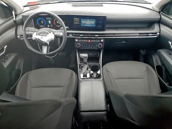 5NMJBCDE8SH496514 2025 HYUNDAI TUCSON - Image 8