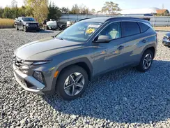 5NMJBCDE8SH501498 2025 HYUNDAI TUCSON