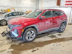 5NMJBCDE8SH502747 2025 HYUNDAI TUCSON