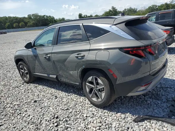5NMJBCDE8SH503560 2025 HYUNDAI TUCSON - Image 2