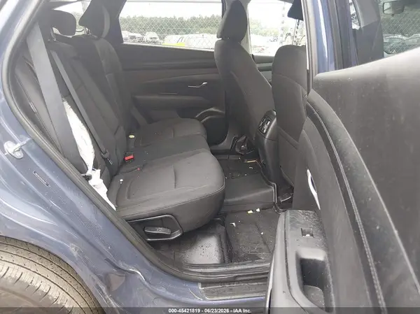 5NMJBCDE8SH506281 2025 HYUNDAI TUCSON - Image 8