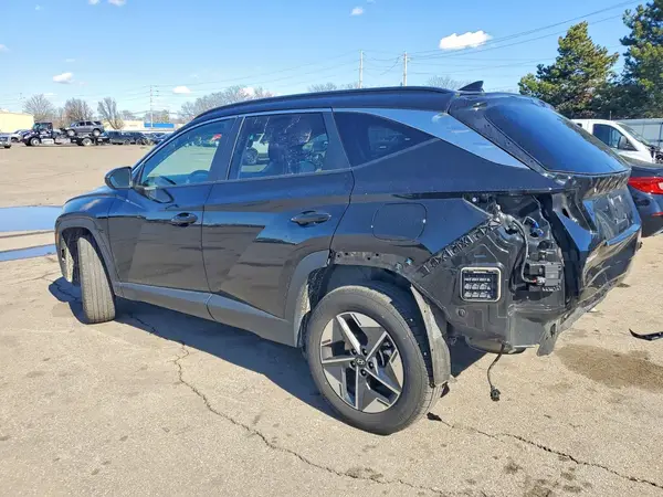 5NMJBCDE8SH506720 2025 HYUNDAI TUCSON - Image 2