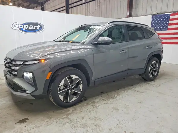 5NMJBCDE8SH507432 2025 HYUNDAI TUCSON - Image 1