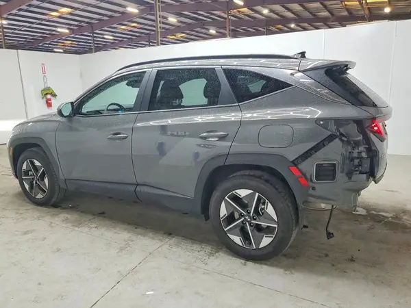 5NMJBCDE8SH507432 2025 HYUNDAI TUCSON - Image 2