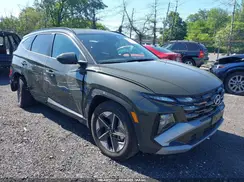 5NMJBCDE8SH508130 2025 HYUNDAI TUCSON