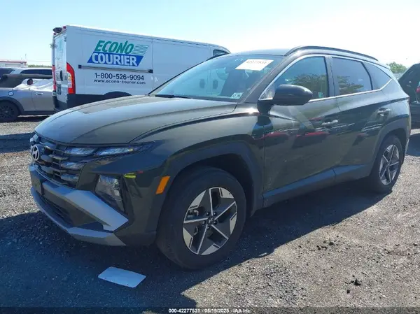 5NMJBCDE8SH508130 2025 HYUNDAI TUCSON - Image 2