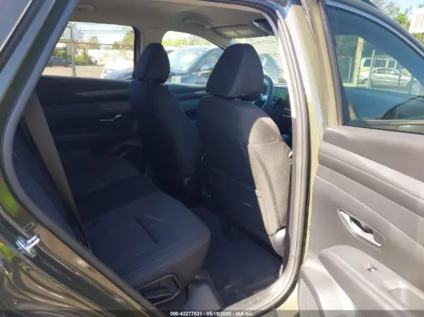 5NMJBCDE8SH508130 2025 HYUNDAI TUCSON - Image 8