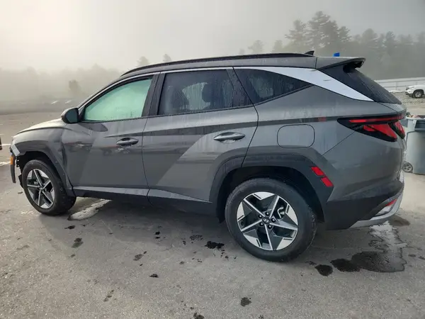 5NMJBCDE8SH509133 2025 HYUNDAI TUCSON - Image 2