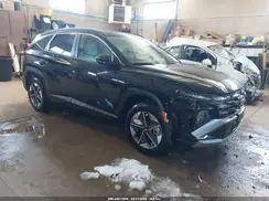 5NMJBCDE8SH513876 2025 HYUNDAI TUCSON