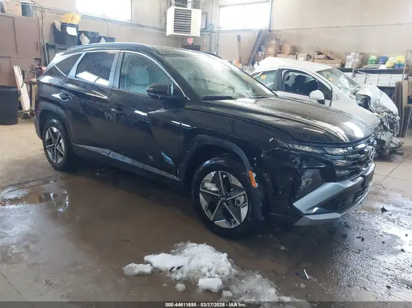 5NMJBCDE8SH513876 2025 HYUNDAI TUCSON - Image 1