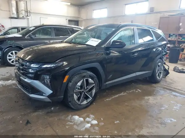 5NMJBCDE8SH513876 2025 HYUNDAI TUCSON - Image 2