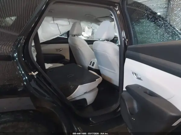 5NMJBCDE8SH513876 2025 HYUNDAI TUCSON - Image 8