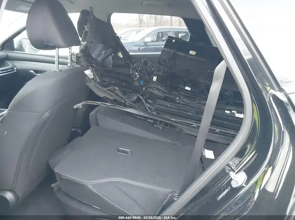 5NMJBCDE8SH514266 2025 HYUNDAI TUCSON - Image 8