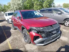 5NMJBCDE8SH516082 2025 HYUNDAI TUCSON