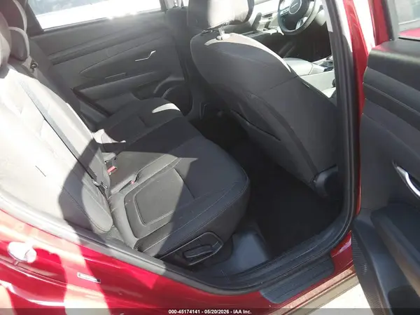 5NMJBCDE8SH516082 2025 HYUNDAI TUCSON - Image 8