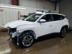 5NMJBCDE8SH518222 2025 HYUNDAI TUCSON