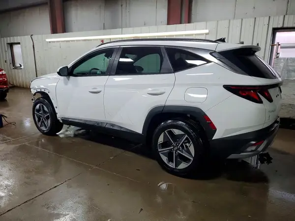 5NMJBCDE8SH518222 2025 HYUNDAI TUCSON - Image 2