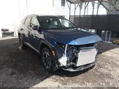 5NMJBCDE8SH518401 2025 HYUNDAI TUCSON