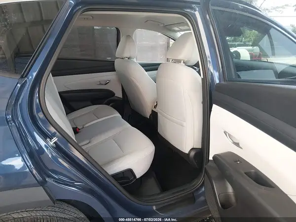 5NMJBCDE8SH518401 2025 HYUNDAI TUCSON - Image 8