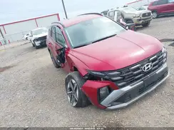 5NMJBCDE8SH520813 2025 HYUNDAI TUCSON