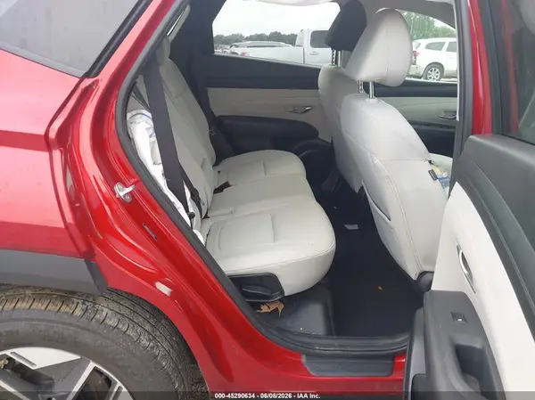 5NMJBCDE8SH520813 2025 HYUNDAI TUCSON - Image 8