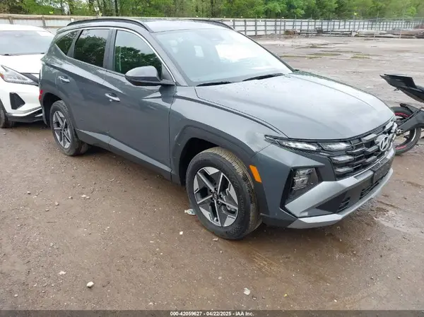 5NMJBCDE8SH522948 2025 HYUNDAI TUCSON - Image 1