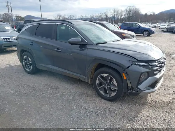 5NMJBCDE8SH525462 2025 HYUNDAI TUCSON - Image 1