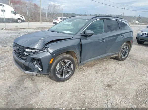 5NMJBCDE8SH525462 2025 HYUNDAI TUCSON - Image 2