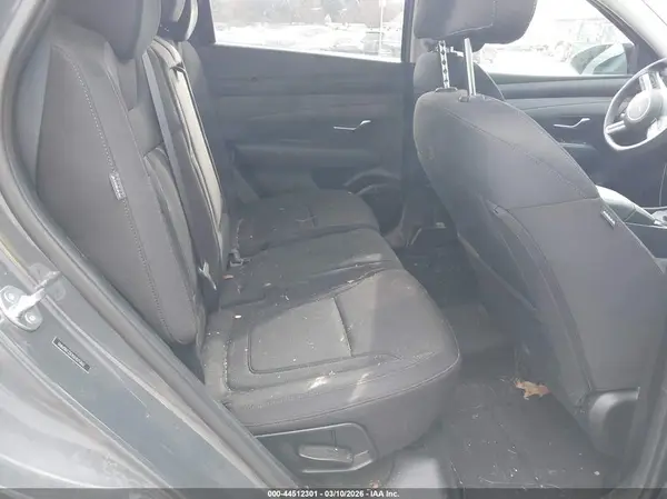 5NMJBCDE8SH525462 2025 HYUNDAI TUCSON - Image 8
