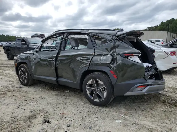 5NMJBCDE8SH528118 2025 HYUNDAI TUCSON - Image 2