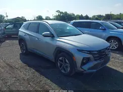 5NMJBCDE8SH530046 2025 HYUNDAI TUCSON
