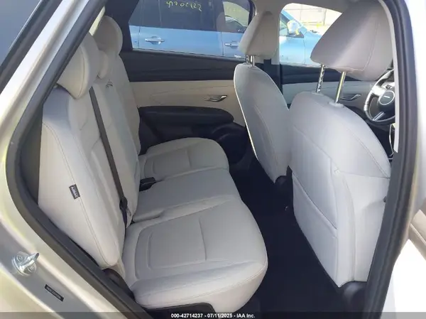 5NMJBCDE8SH530046 2025 HYUNDAI TUCSON - Image 8