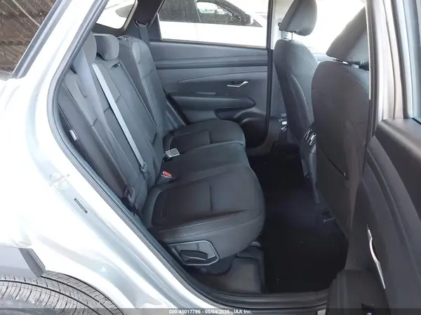 5NMJBCDE8SH536364 2025 HYUNDAI TUCSON - Image 8
