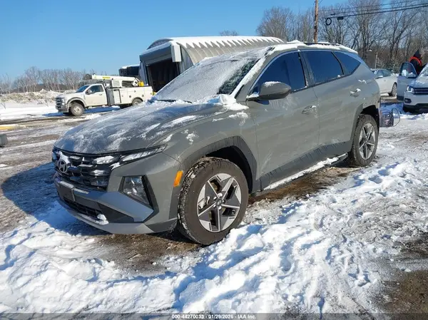 5NMJBCDE8SH538194 2025 HYUNDAI TUCSON - Image 2