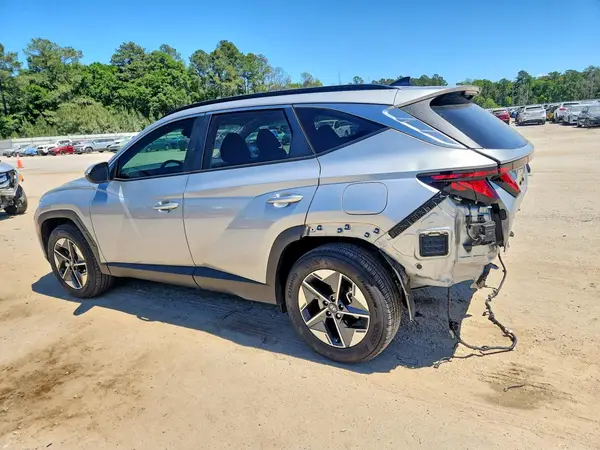 5NMJBCDE8SH543119 2025 HYUNDAI TUCSON - Image 2